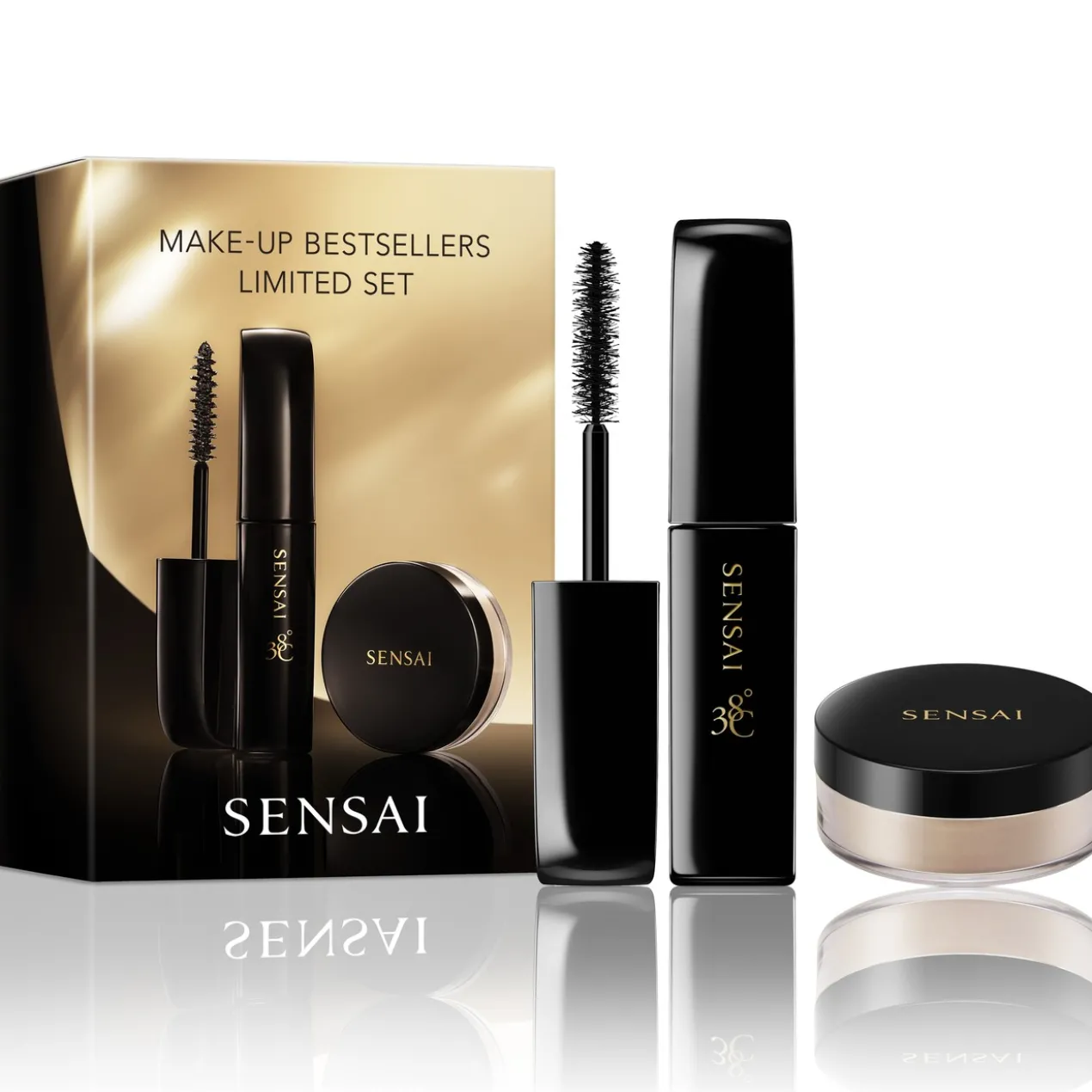 Conjunto Make-up Bestsellers Edição Limitada