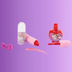 Conjunto Mini Beauty Purple