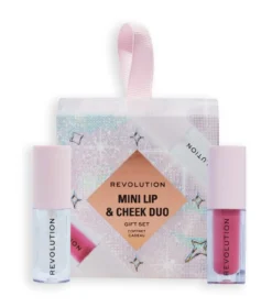 Conjunto Mini Cheek and Lip Duo
