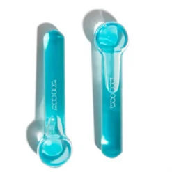 Conjunto 2 Mini Crystal Ice Globes Freezing