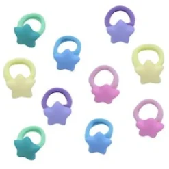 Conjunto 10 Mini Elásticos