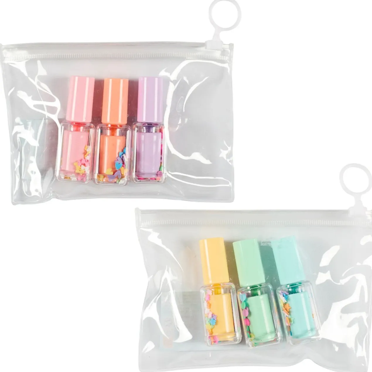 Conjunto 3 Mini Marcadores Barniz