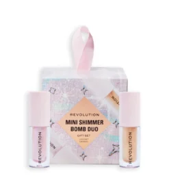 Conjunto Mini Shimmer Bomb Lip Duo