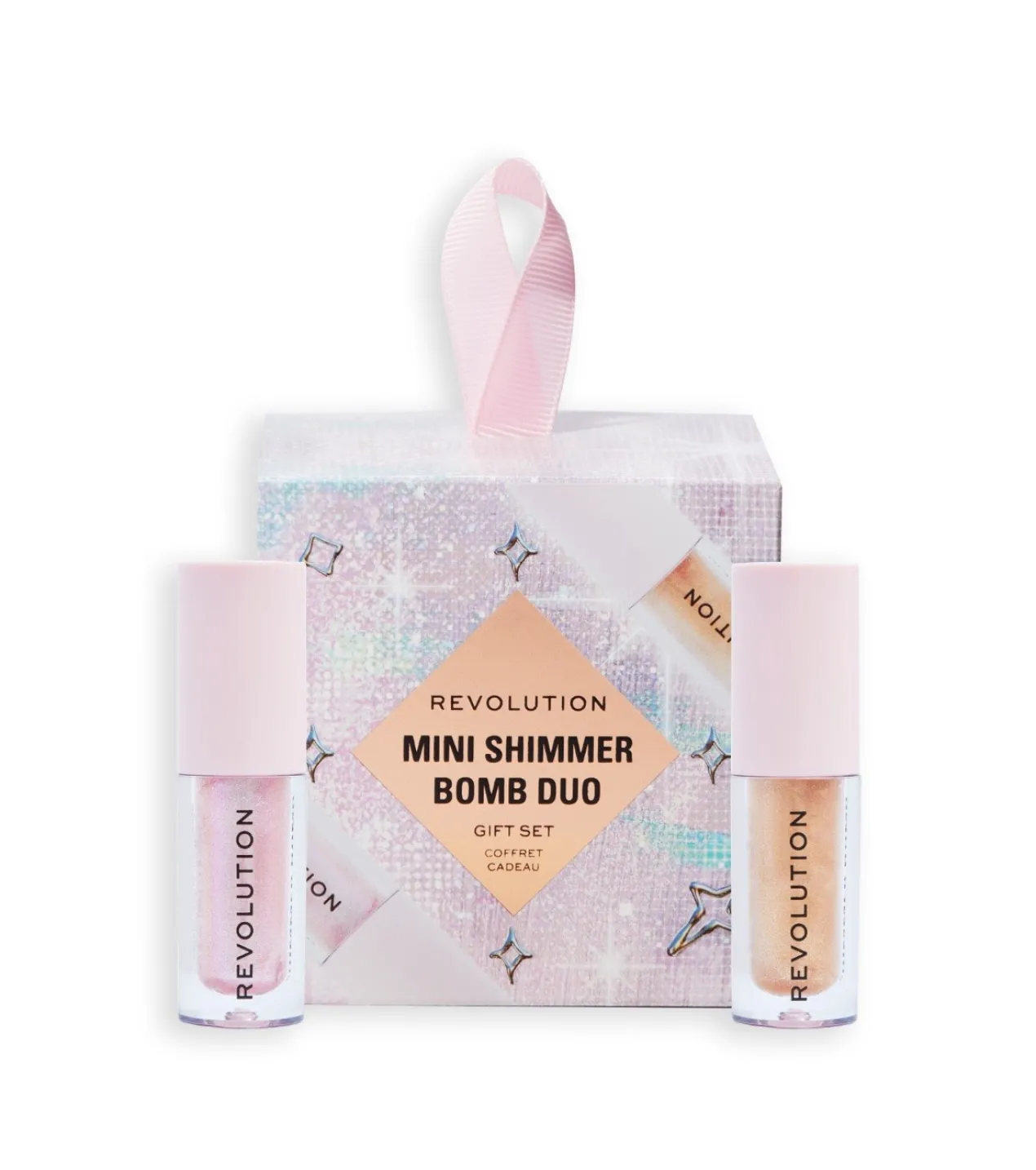 Conjunto Mini Shimmer Bomb Lip Duo