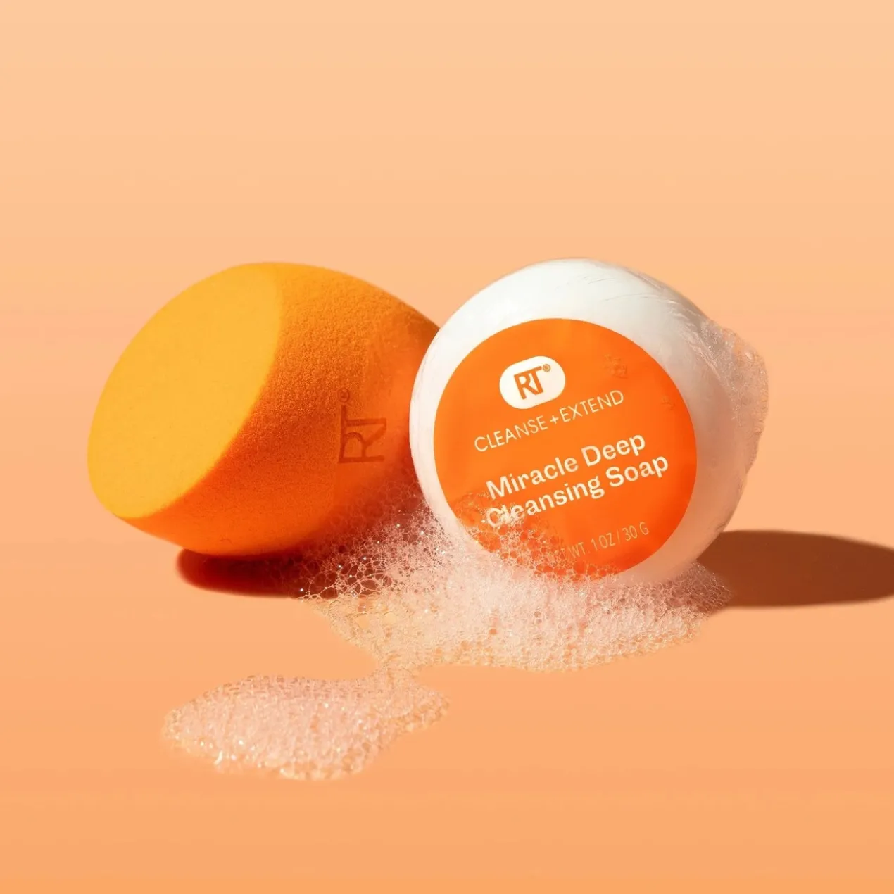 Conjunto Miracle Blend + Limpeza e Cuidados