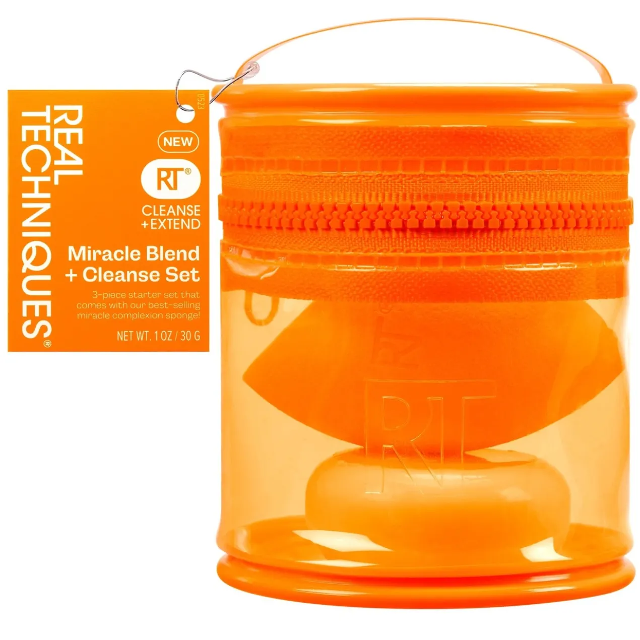 Conjunto Miracle Blend + Limpeza e Cuidados