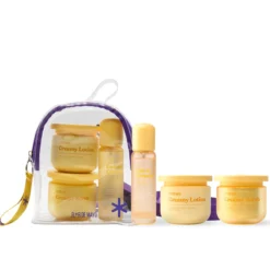 Conjunto Mochila Mind & Body Creamy