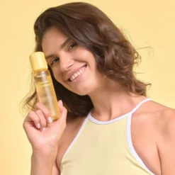 Conjunto Mochila Mind & Body Creamy