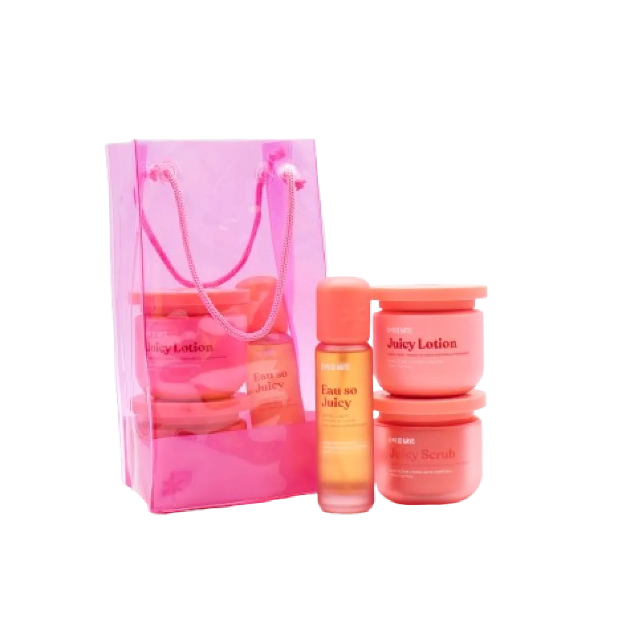 Conjunto Mochila Mind & Body Juicy