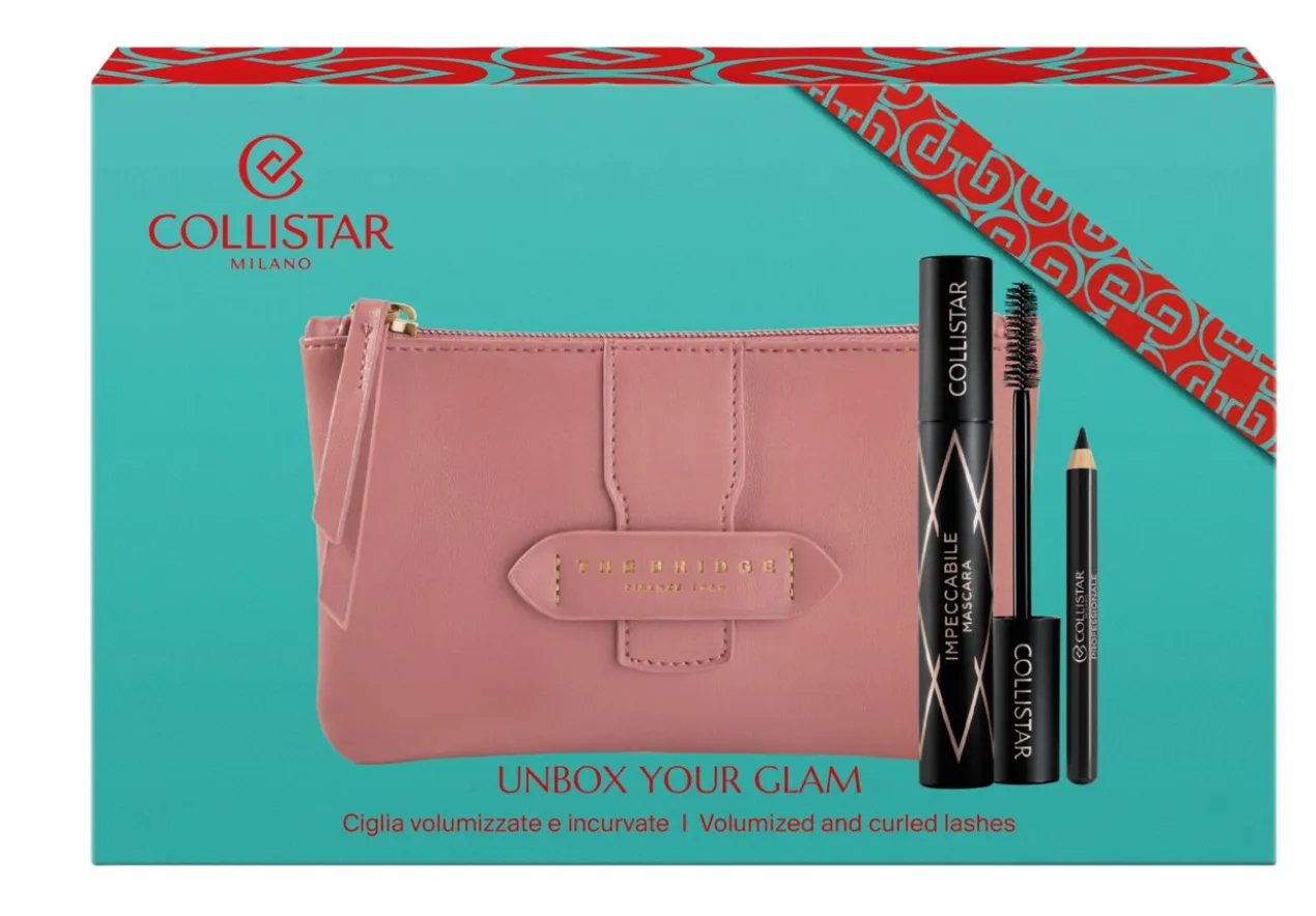 Conjunto Máscara Impeccabile + Mini Eye Pencil