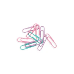 Conjunto Papelaria Pastel