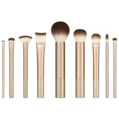 Conjunto 9 Pincéis Au Naturel Complete Brush Set
