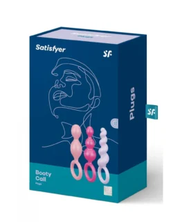 Conjunto 3 Plugs Colored