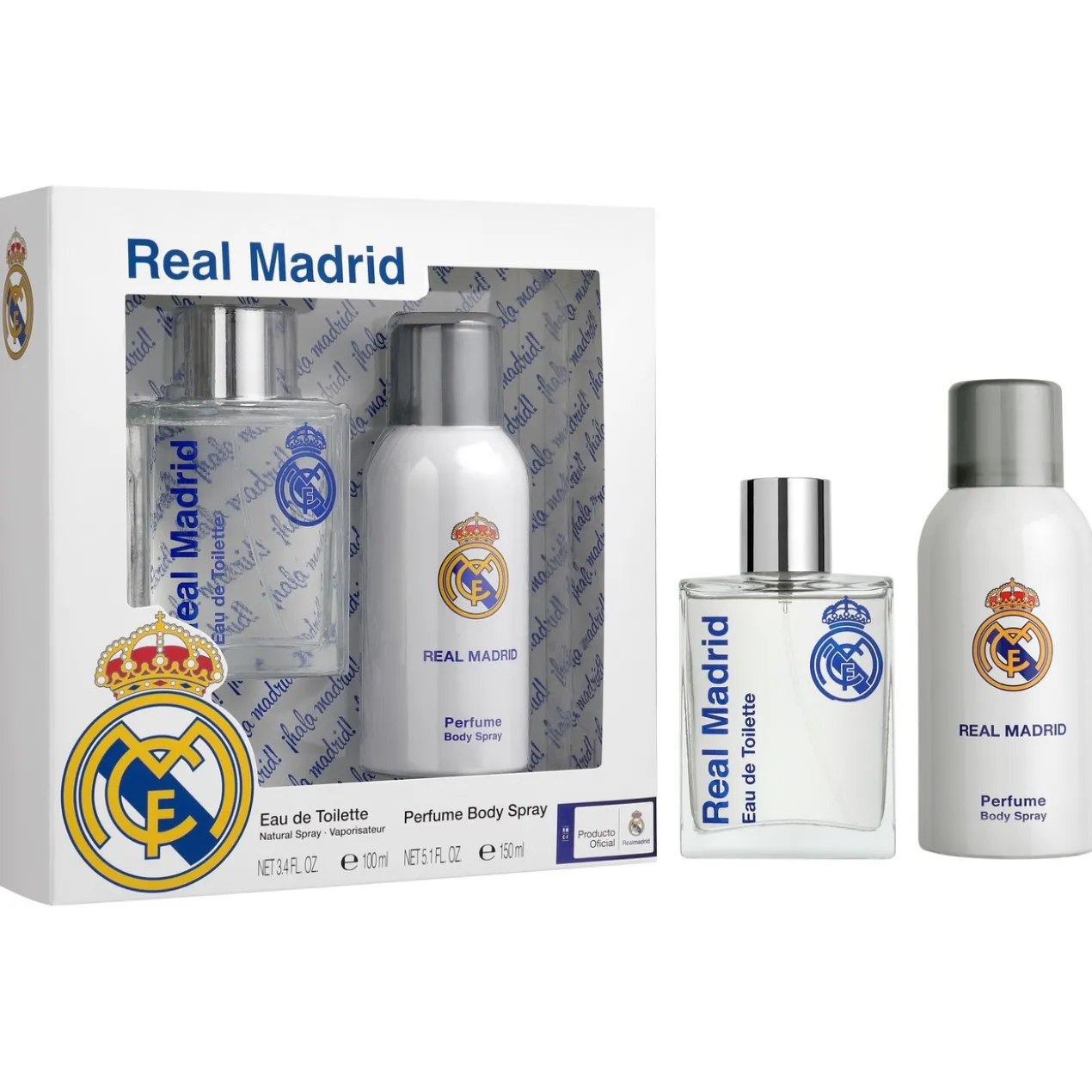 Conjunto Real Madrid
