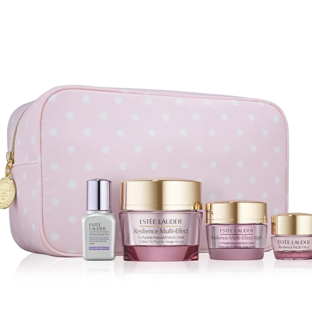 Conjunto Resilience Multi Effect