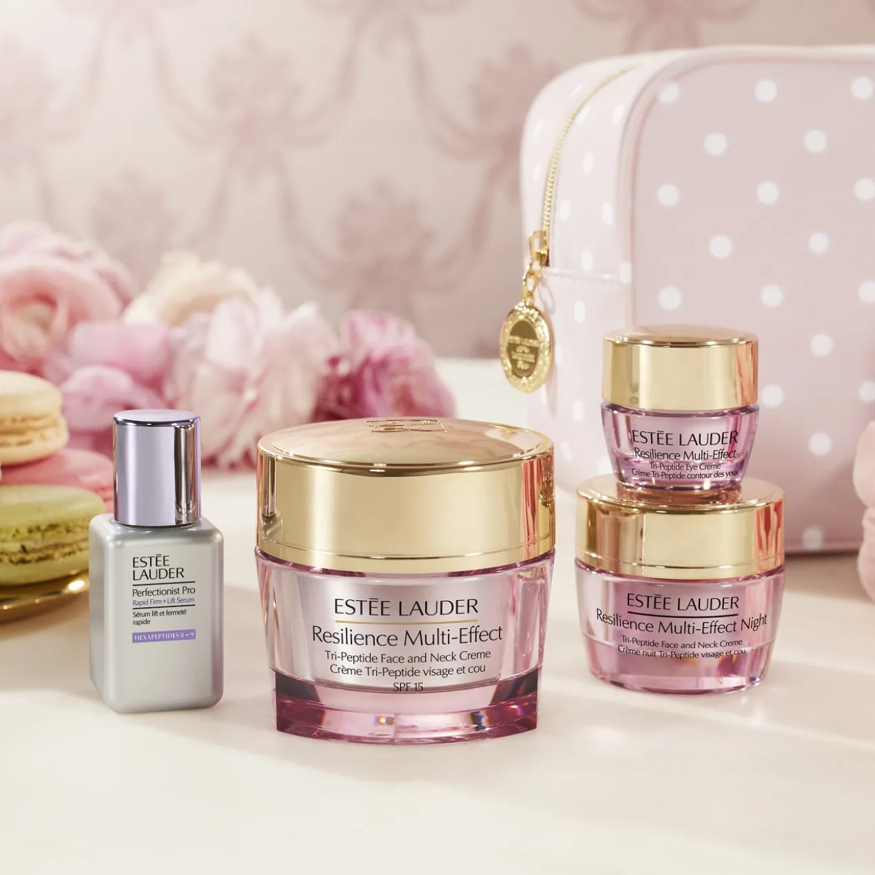 Conjunto Resilience Multi Effect