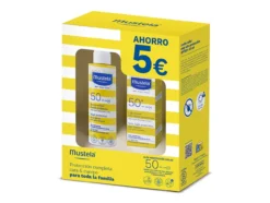 Conjunto Solar Spray & Leite Proteção Completa