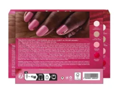 Conjunto Spring Nail Lacquer