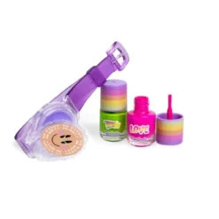 Conjunto Super Girl Watch & Nails