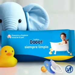 Conjunto Toalhitas Clássicas