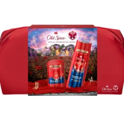 Conjunto Tomorrowland Desodorizante + Gel de Banho