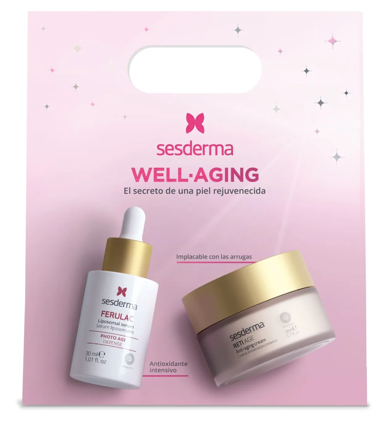 Conjunto Well-Aging Reti-Age