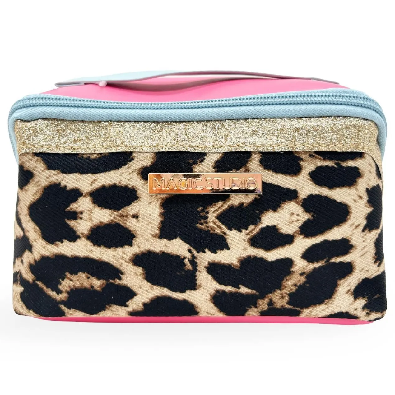 Conjunto Wild Safari Vanity Case