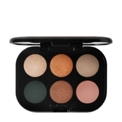 Connect In Colour Bronze Influence Paleta de sombras de olhos