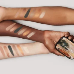 Connect In Colour Bronze Influence Paleta de sombras de olhos