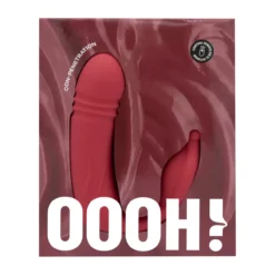 Con-Penetration Vibradores Dildo