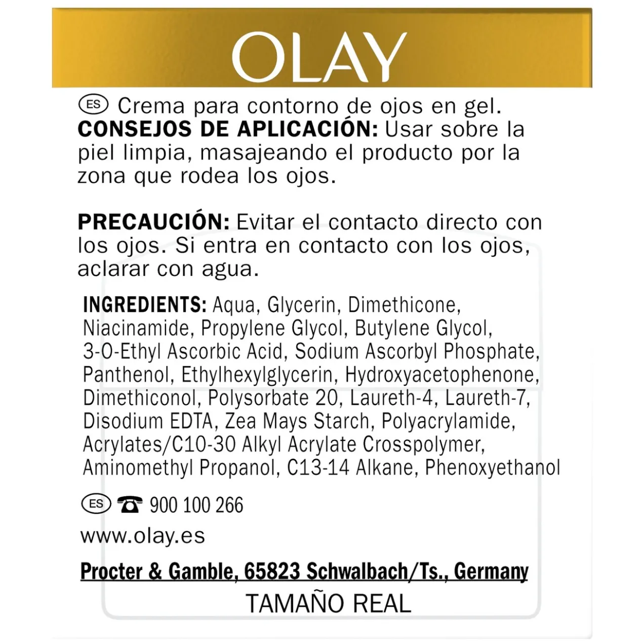 Contorno de Olhos