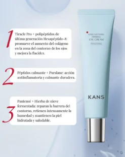 Contorno de Olhos Anti-Idade