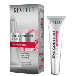 Contorno de olhos anti-inchaço