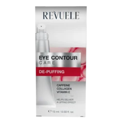 Contorno de olhos anti-inchaço
