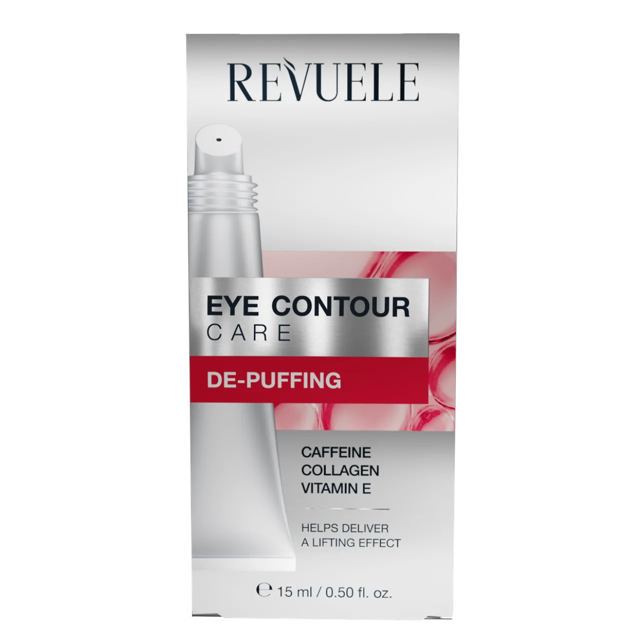 Contorno de olhos anti-inchaço