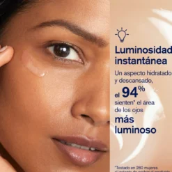 Contorno de olhos anti-olheiras e anti-idade Advanced Night Repair Eye Supercharged Gel-Creme