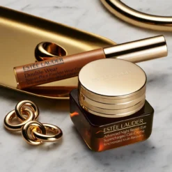 Contorno de olhos anti-olheiras e anti-idade Advanced Night Repair Eye Supercharged Gel-Creme