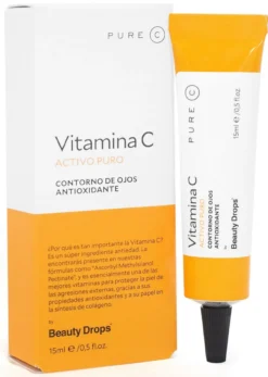 Contorno de Olhos Antioxidante Pure C Vitamina C