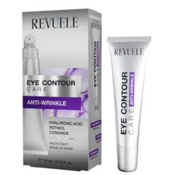 Contorno de olhos antirrugas
