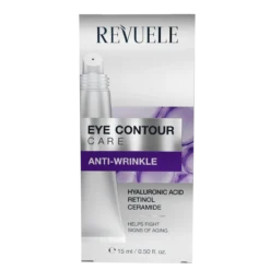 Contorno de olhos antirrugas