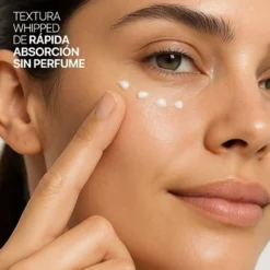 Contorno de Olhos Antirrugas com 7 Péptidos e O₂ Booster BTx7 Lift