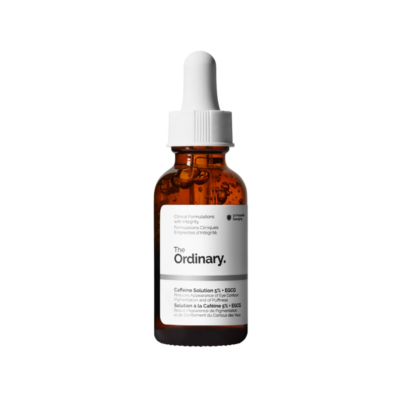 Contorno de Olhos Caffeine Solution 5% + EGCG