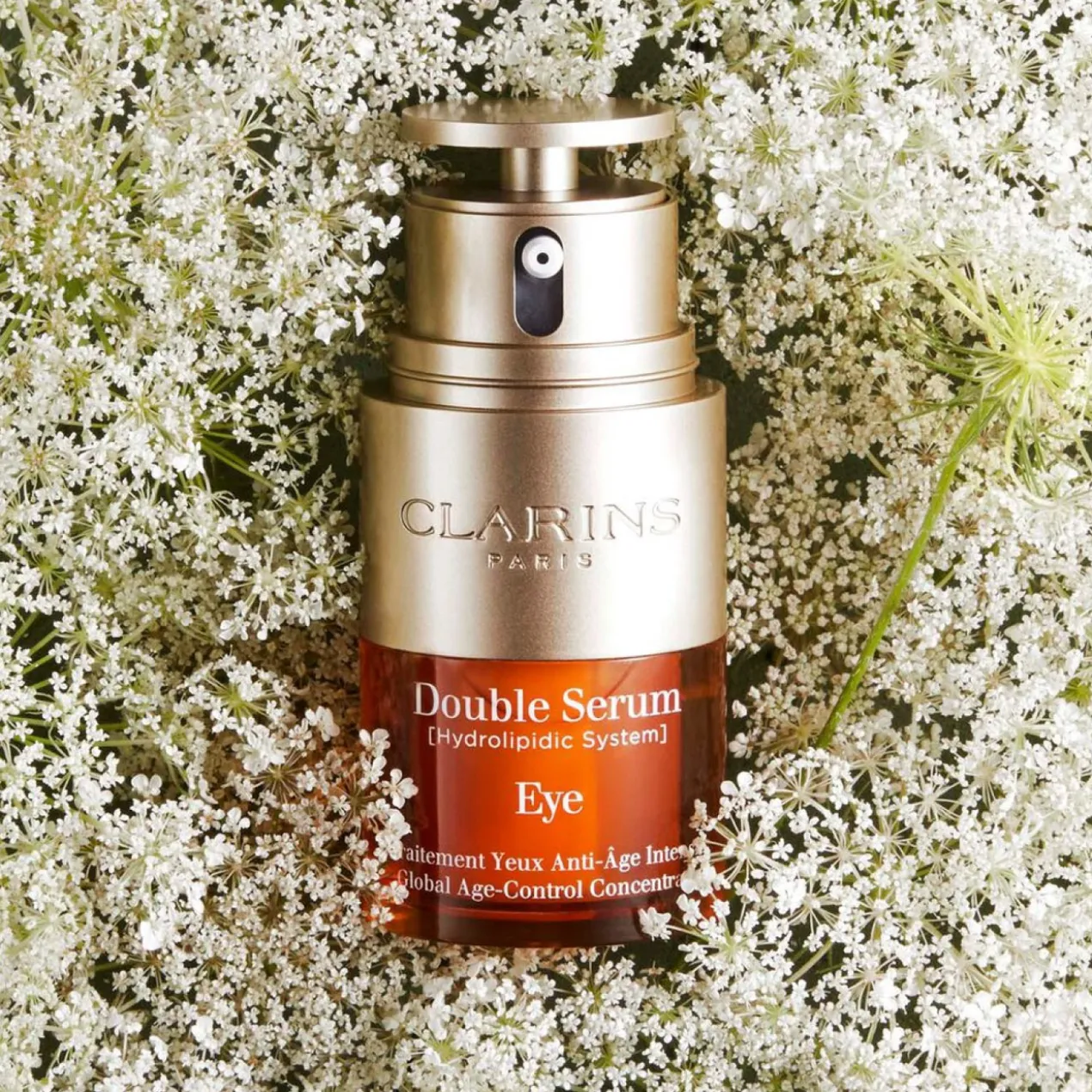 Contorno de Olhos Double Serum