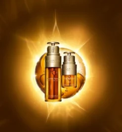 Contorno de Olhos Double Serum