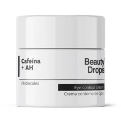 Contorno de olhos em creme com cafeína