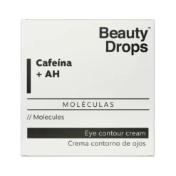 Contorno de olhos em creme com cafeína