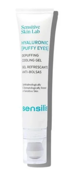 Contorno de Olhos Hyaluronic Puffy Eyes