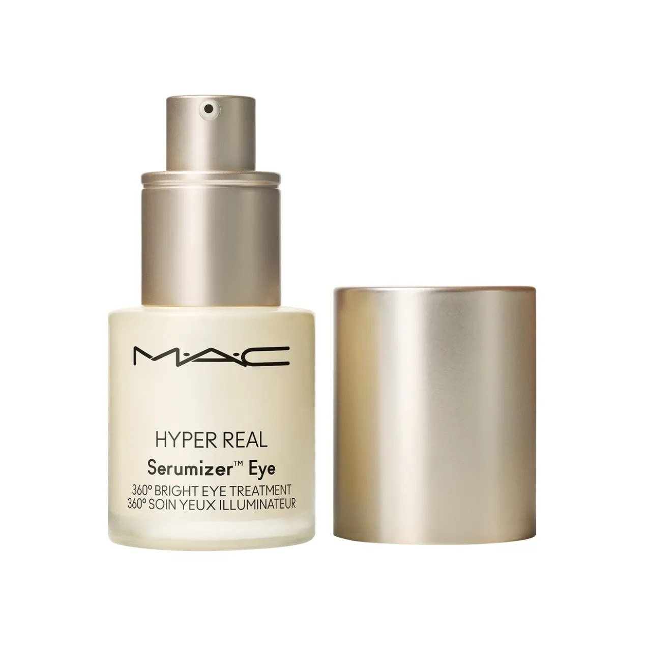 Contorno de Olhos Hyper Real Serumizer Eye