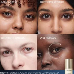 Contorno de Olhos Hyper Real Serumizer Eye