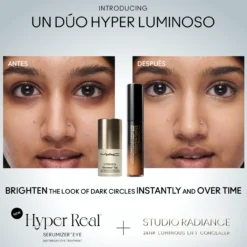 Contorno de Olhos Hyper Real Serumizer Eye